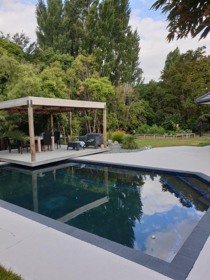 汉密尔顿 Robyn'S Retreat酒店 外观 照片